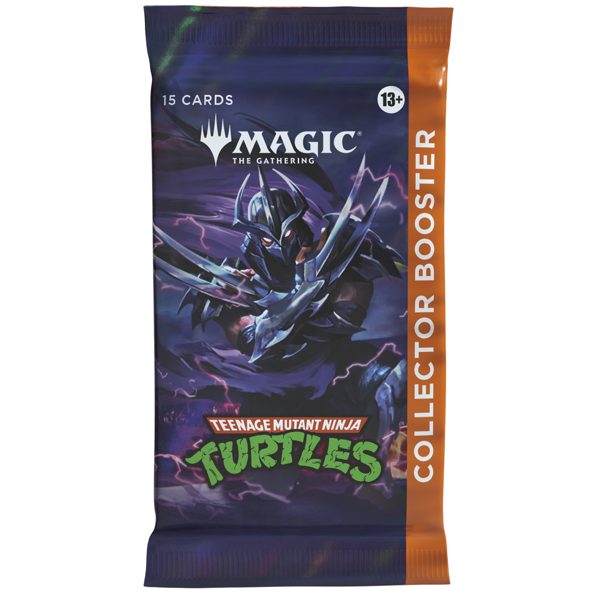 Teenage Mutant Ninja Turtles Collector Booster